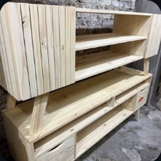Rack TV — varios modelos